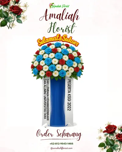 Standing Flower di Donowarih